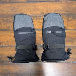 Grand Sierra Bec-tech tusser snowboard mitten size medium